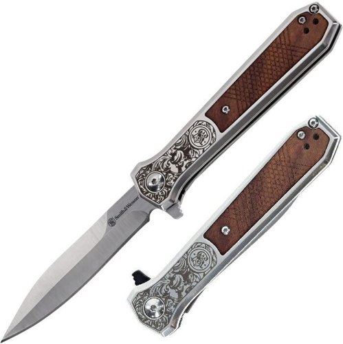 SWC UNWAVERED ASSISTED DAGGER