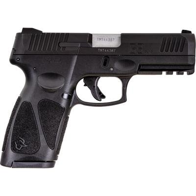 TAU G3B 9MM PST 10RD BLK