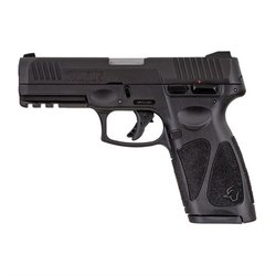 TAU G3B 9MM PST 15/17RD BLK