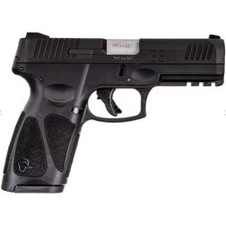 TAU G3B 9MM PST 15RD BLK