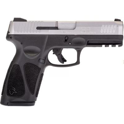 TAU G3B 9MM PST 15RD SS