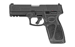 TAU G3B 9MM PST 17RD BLK