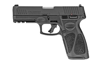 TAU G3B 9MM PST 17RD BLK
