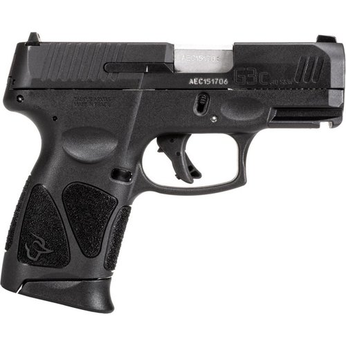 TAU G3C 40SW PST 10RD BLK