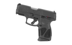 TAU G3C 9MM PST 10RD BLK MA