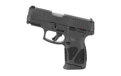 TAU G3C 9MM PST 10RD BLK MA