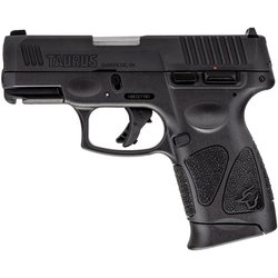 TAU G3C 9MM PST 10RD BLK