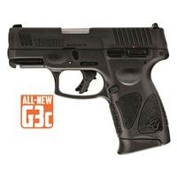 TAU G3C 9MM PST 12RD BLK