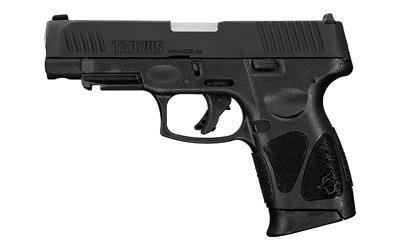 TAU G3XL SR 9MM PST 12R 4BLK
