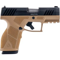 TAU GX2 9MM PST 13RD TAN