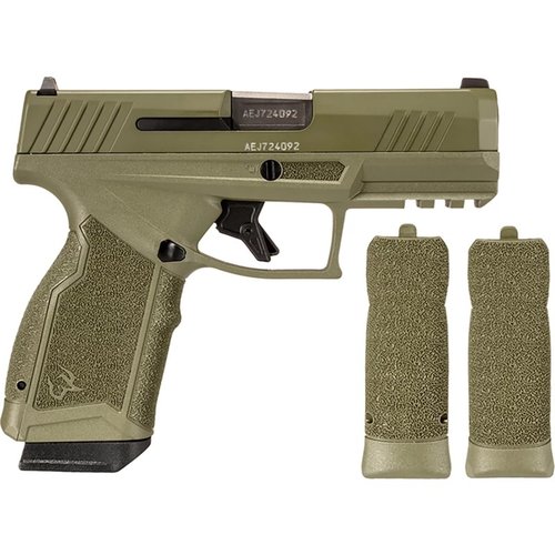 TAU GX4CR 9MM PST 15RD 3GN