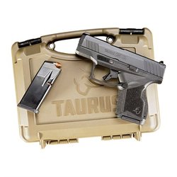 TAU MAG GX4 9MM 13RD B