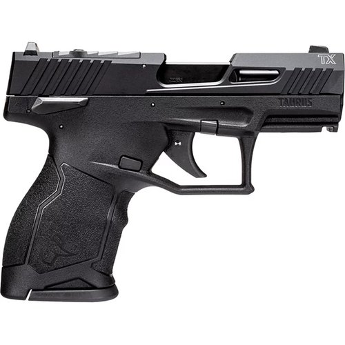 TAU TX22 COMPACT 22LR 10RD