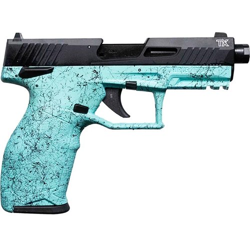 TAU TX22 G2 22LR 10R CYANSP