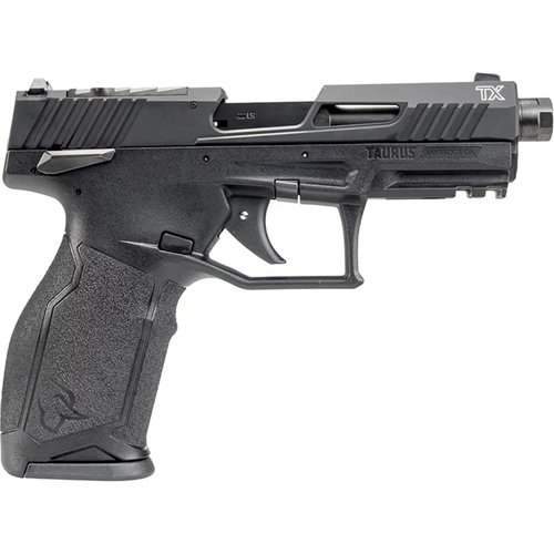 TAU TX22 G2 TORO 22LR 10RD TB