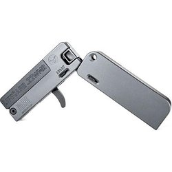 TBR LIFECARD ALUM 22M GRAY