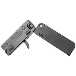 TBR LIFECARD POLYH 22LR BLK