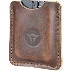 TBR SLEEVE LIFECARD DARK BROWN