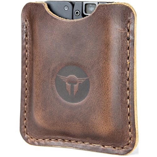 TBR SLEEVE LIFECARD DARK BROWN