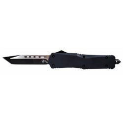 TPL LARGE BLACK RUBBER TANTO
