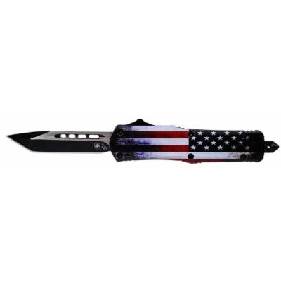 TPL SMALL US FLAG TANTO