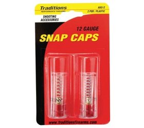 TRA 12GA PLASTIC SNAP CAPS 2PK