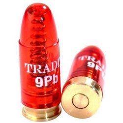 TRA 9MM PLASTIC SNAP CAPS 5PK