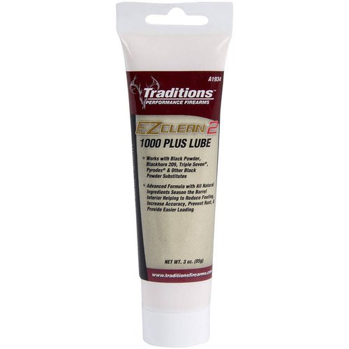 TRA EZCLN2 1000 PLUS LUBE 3OZ