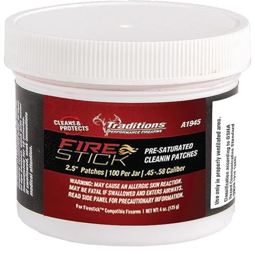 TRA FIRESTK PRESAT CLEANPATCHS