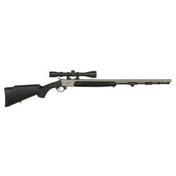 TRA PURSUIT 50CA BLK CMBO 26