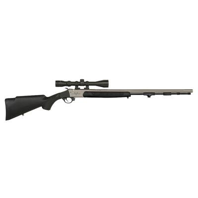 TRA PURSUIT 50CA BLK CMBO 26