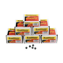 TRA RFL BALL 50CAL 177GR .490