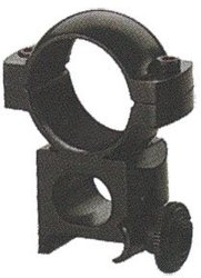 TRA RING WEAVER PEEP 1IN MATTE