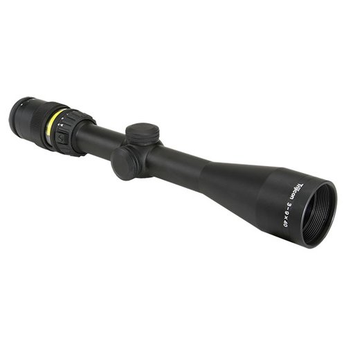 TRJ ACCUPOINT 3-9X40 MIL-DOT