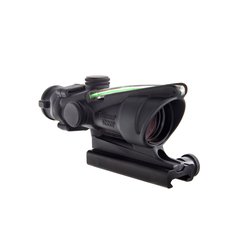 TRJ ACOG 4X32 GRN HRSESHOE RET