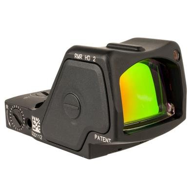 TRJ RMR HD 55MOA CIR 3.25 DOT