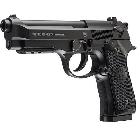 UMA AIR BTA M92 A1 PST 177 BLK