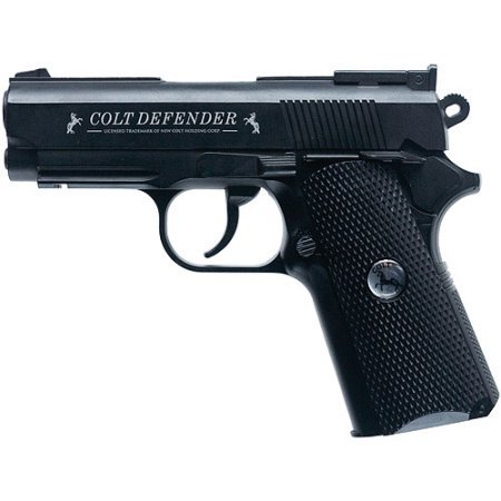 UMA AIR CLT DEF PST 177 BLK