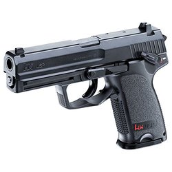 UMA AIR H&K USP PST 177 BLK 22