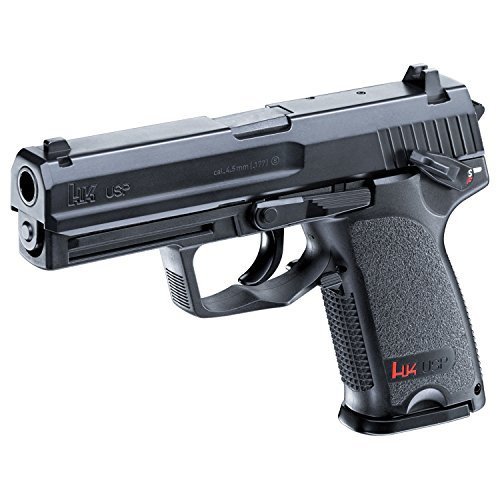 UMA AIR H&K USP PST 177 BLK 22