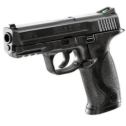 UMA AIR S&W M&P 40 DA 177 BLK