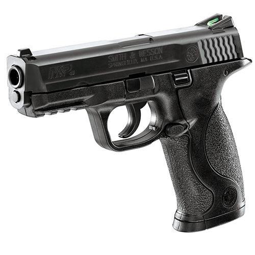 UMA AIR S&W M&P 40 DA 177 BLK