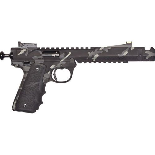 VOL BLK MBA CAMO 22LR 6B 10R