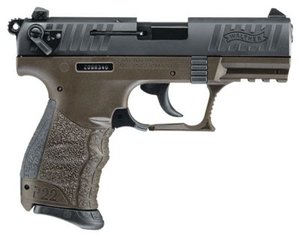 WAI P22ML 22LR DA 3.4ODG CA 10