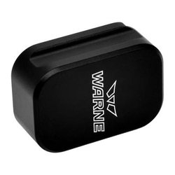 WAR MAG EXTEN SIG P320 BLK RD3