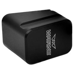 WAR MAG EXTEN SIG P320 BLK RD5