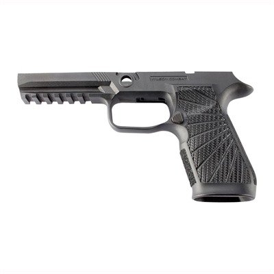 WCT GRIP WCP320 FULL SIZE BLK