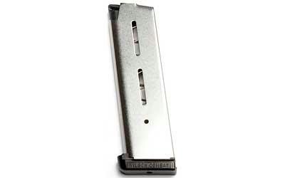 WCT MAG 1911 45AP SS 8RD