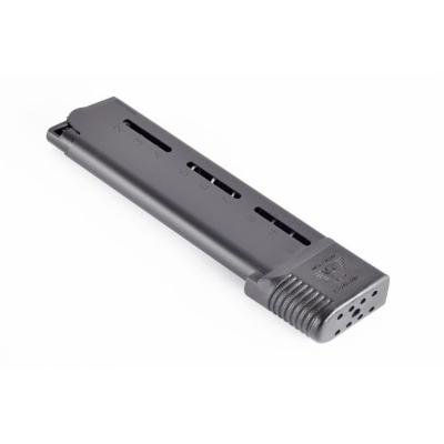 WCT MAG ELITE TAC 45AP BLK 10D