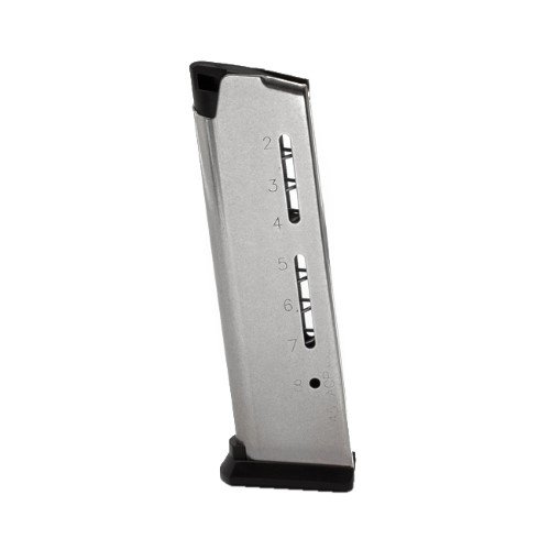 WCT MAG ELITE TAC 45AP SS 8RD